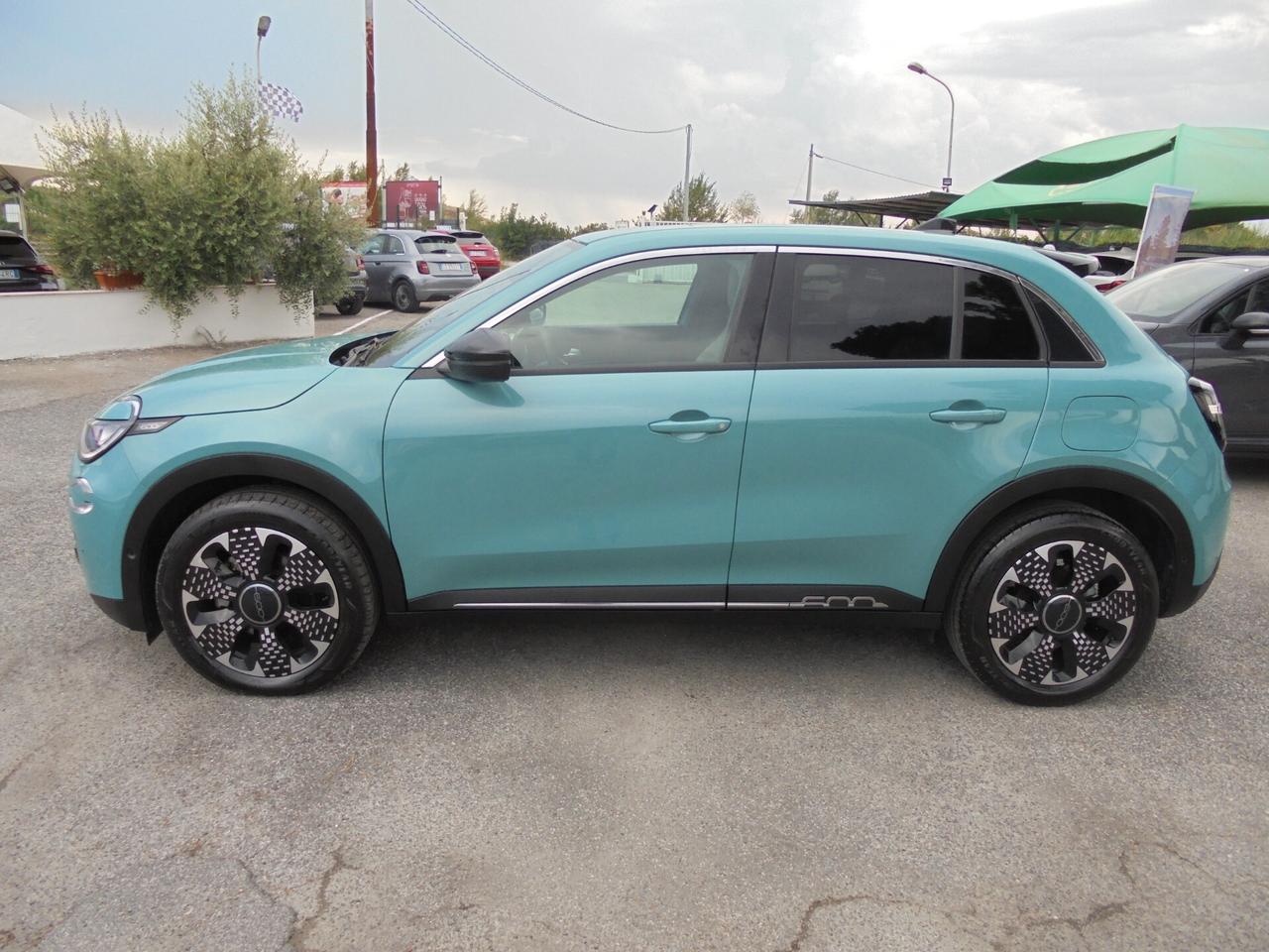 Fiat 600 Hybrid 110 CV DCT MHEV La Prima