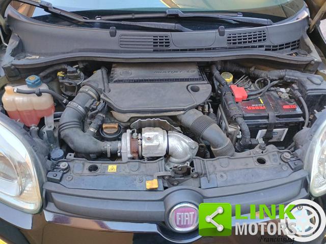 FIAT Panda 1.3 MJT S&S Lounge