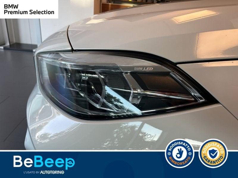 BMW Serie 1 118D MSPORT AUTO