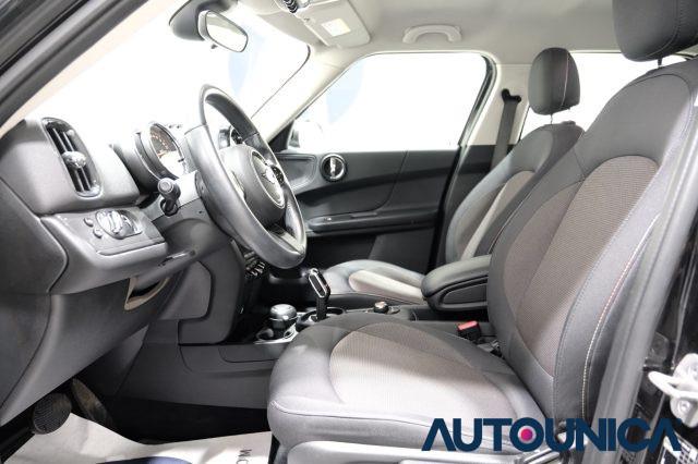 MINI Countryman 1.5 COOPER ESSENTIAL AUTOMATICA