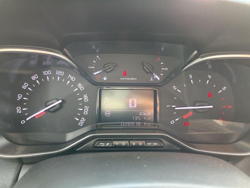 Citroën C3 Aircross I 2021 1.2 puretech Shine Pack s&s 110cv