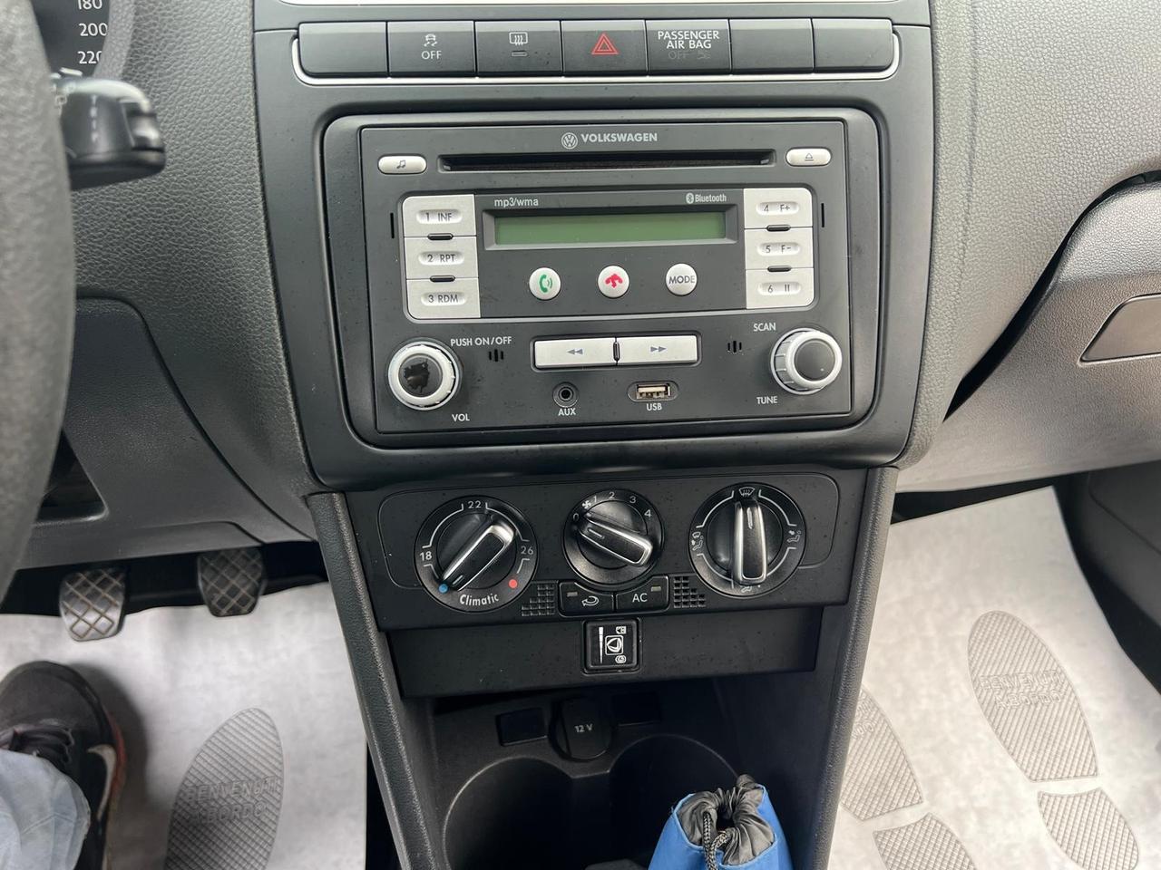 Volkswagen Polo 1.4 GPL