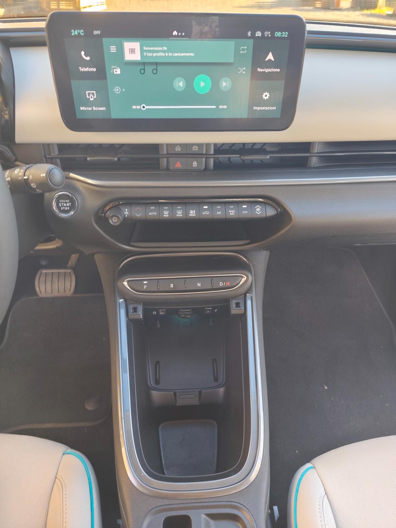 Fiat 600 Hybrid 100 CV DCT MHEV La Prima
