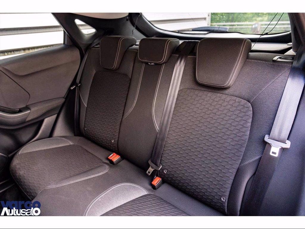 FORD Puma 1.0 ecoboost h titanium s&s 125cv auto del 2022