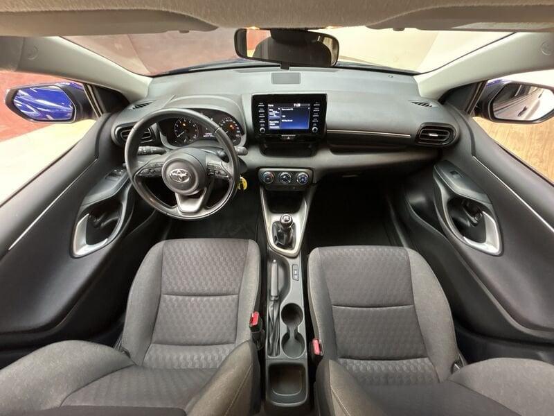 Toyota Yaris 1.0 Active