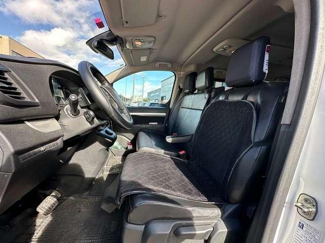 Peugeot Traveller BlueHDi S&S EAT8 Allure 9 posti