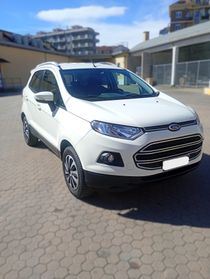 Ford EcoSport - FINANZIAMENTO A TASSO ZERO