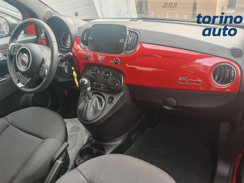 FIAT 500 500 1.0 Hybrid