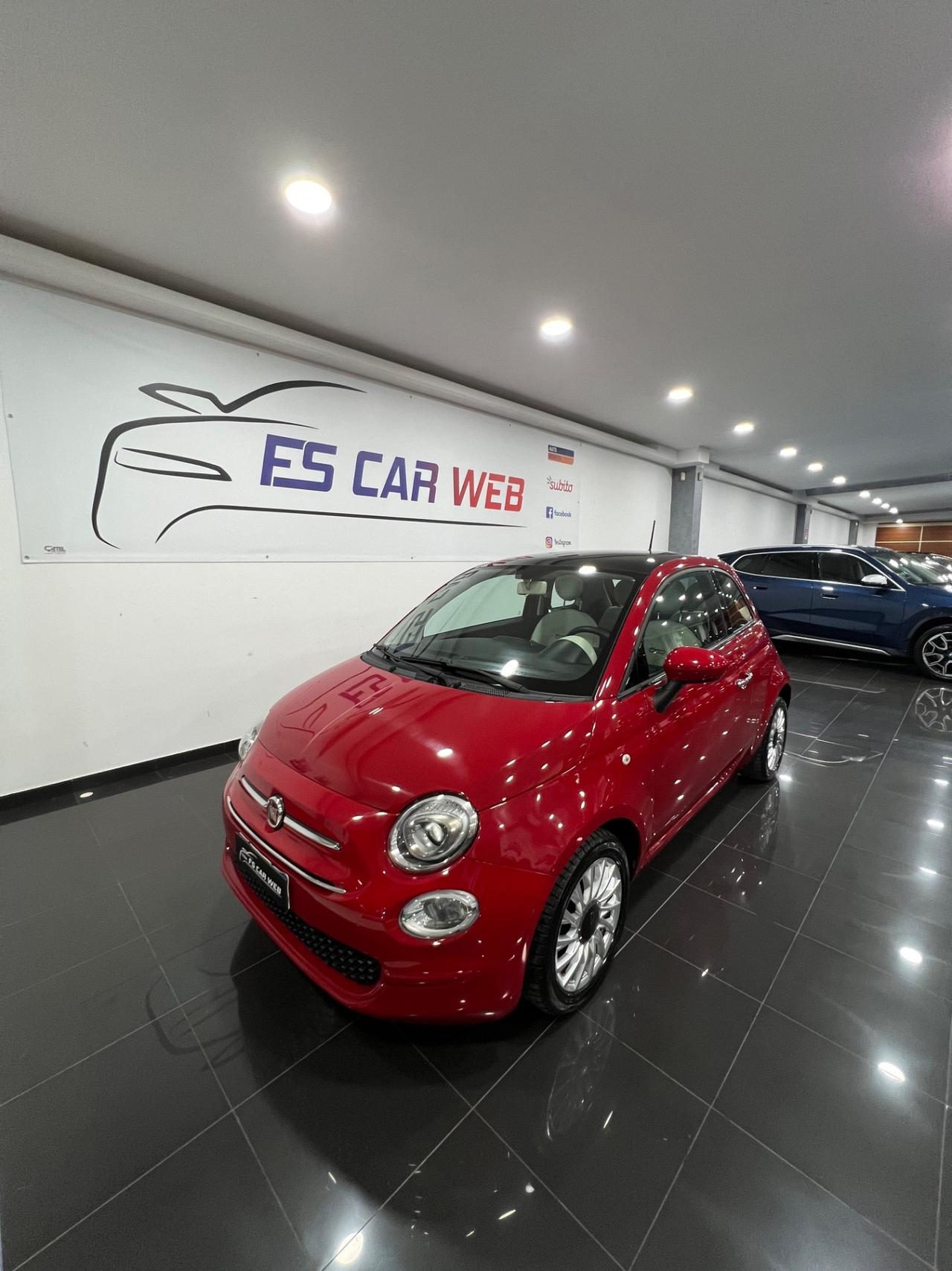 Fiat 500 1.2 LOUNGE 69 cv