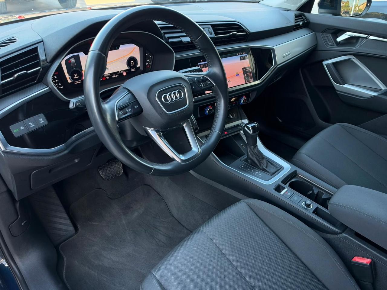 Audi Q3 SPB 40 TDI quattro S tronic Business Plus