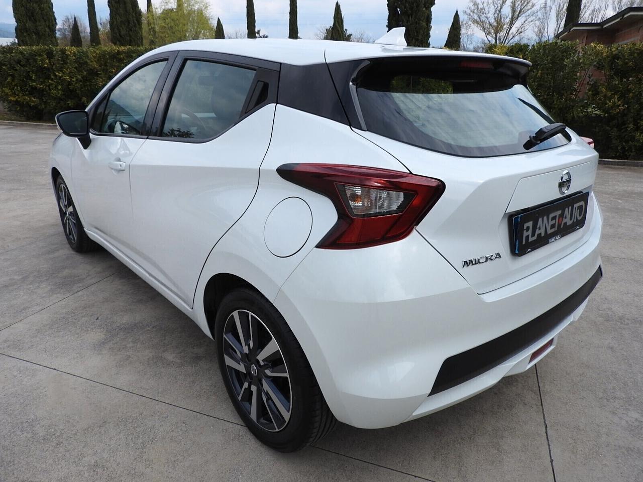 Nissan Micra 1.5 dCi 5 porte Acenta