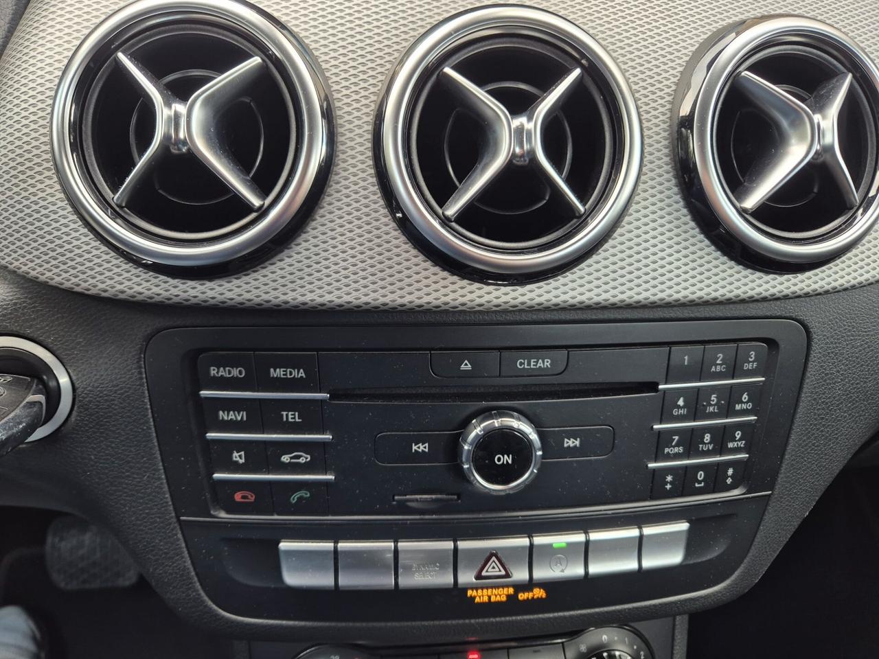 Mercedes-benz B 180 d Automatic Premium