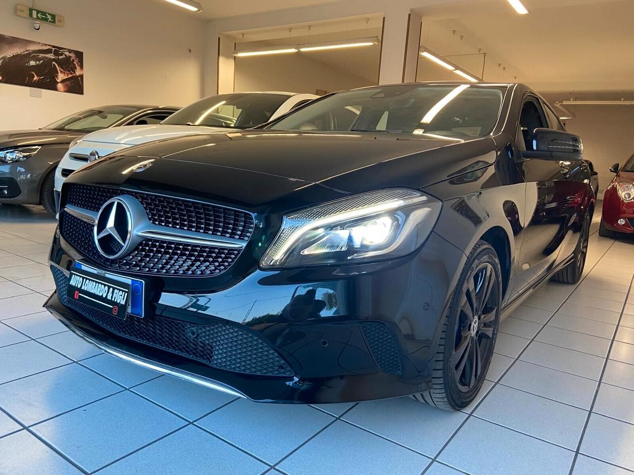 Mercedes-benz A 180 d Automatic Premium