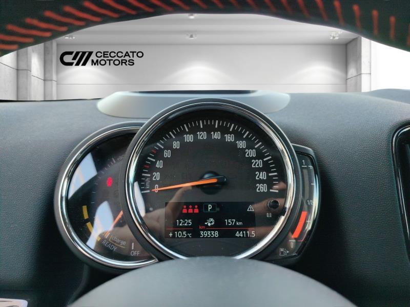 Mini Cooper SE Countryman 1.5 all4 auto