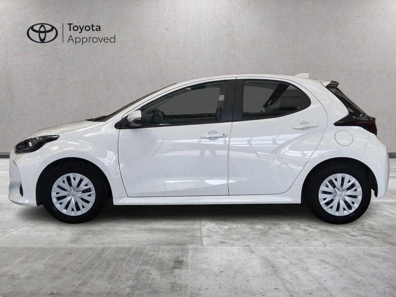 Toyota Yaris Hybrid Active MY22