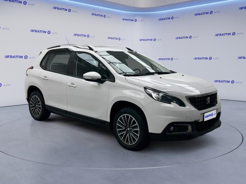 PEUGEOT 2008 1.2 PURETECH ACTIVE S&S 8
