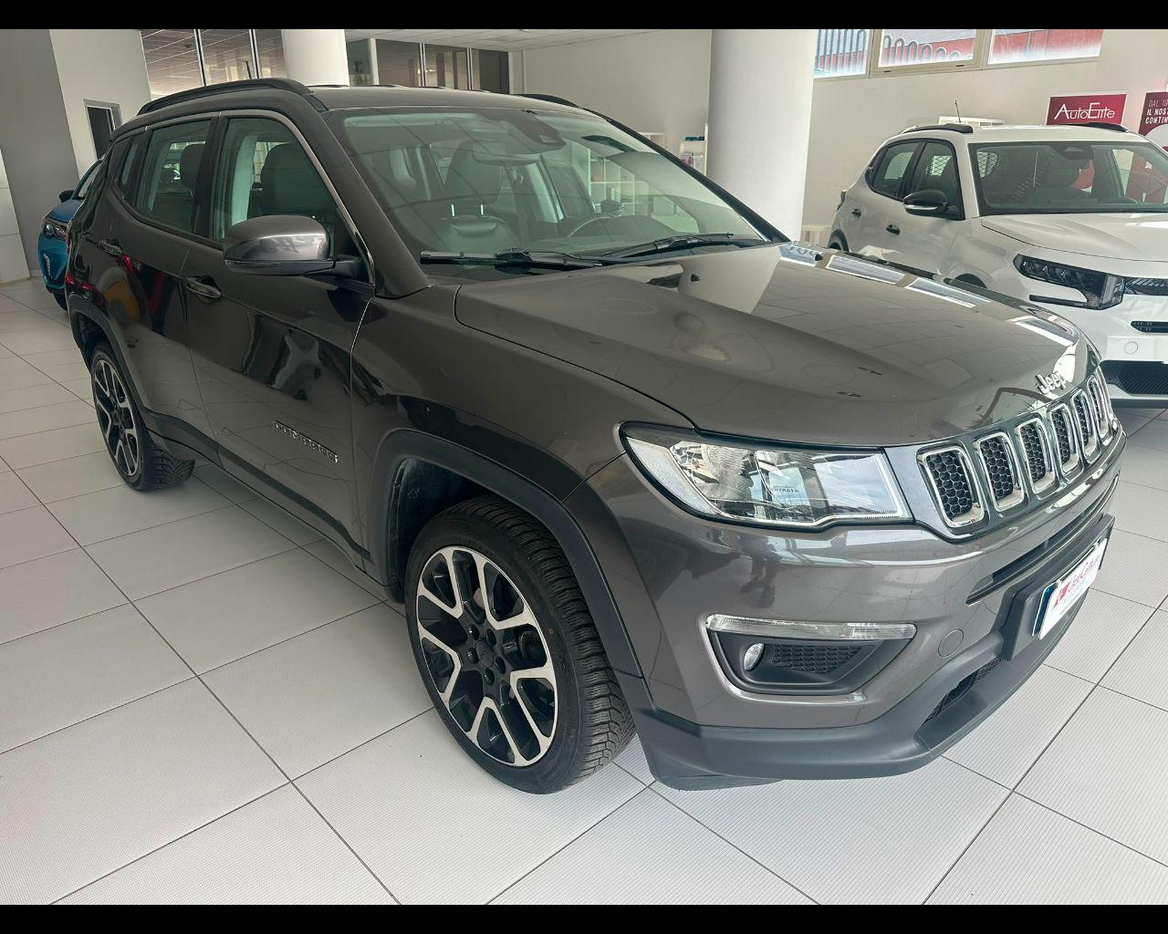 JEEP Compass 2.0 Multijet II aut. 4WD Business
