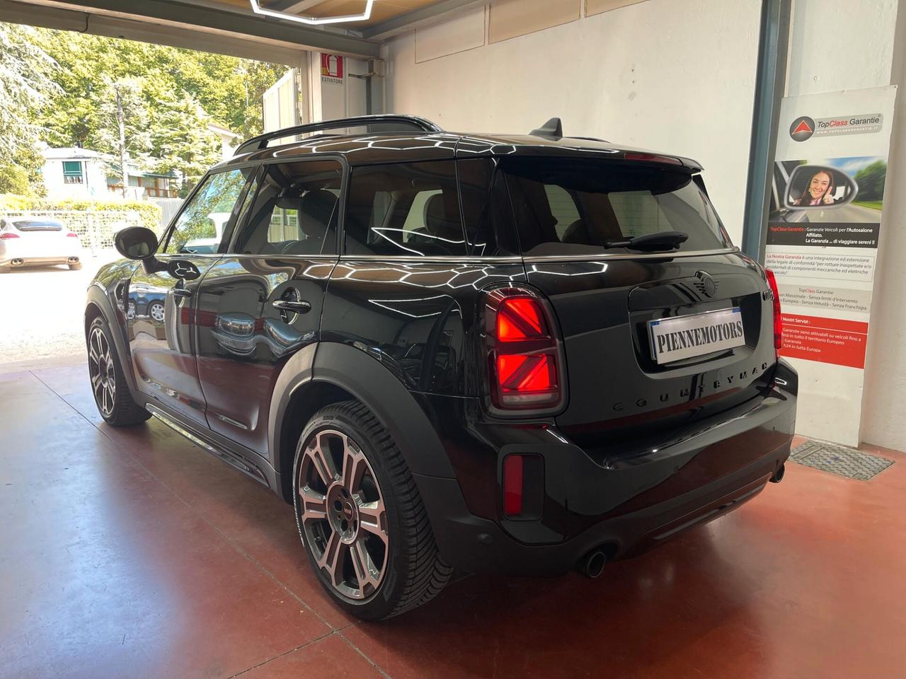 Mini Cooper S Countryman 2.0 UNICOPROPRIETARIO PERFETTA