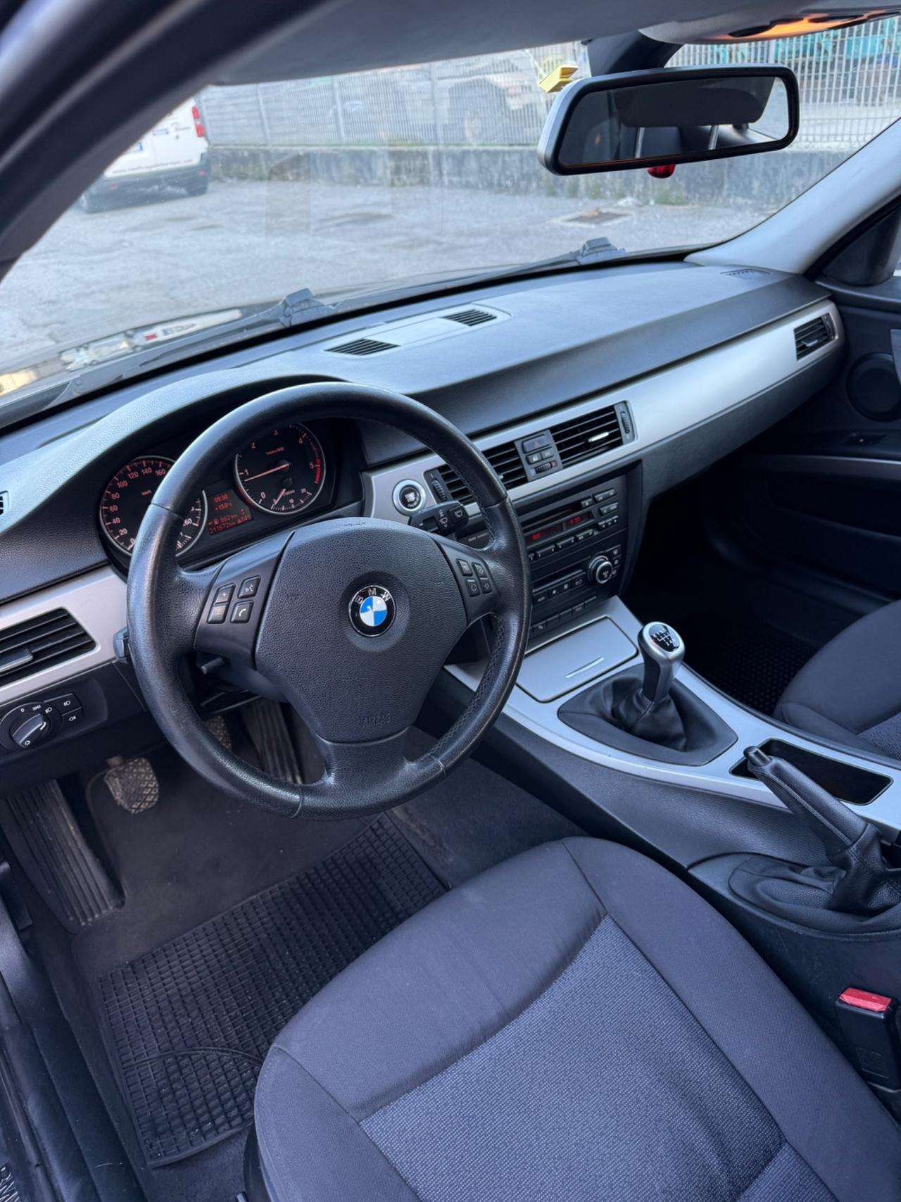 Bmw 320 320d cat Touring Futura