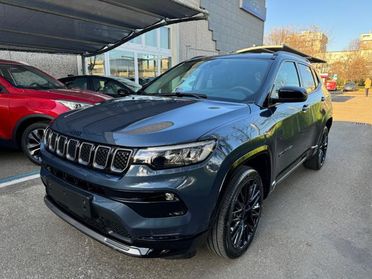 JEEP Compass 1.3 Turbo T4 240 CV PHEV AT6 4xe S