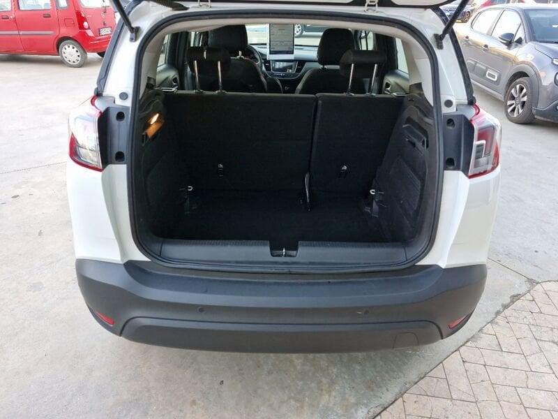 Opel Crossland X 1.2 2020 S&S 83cv