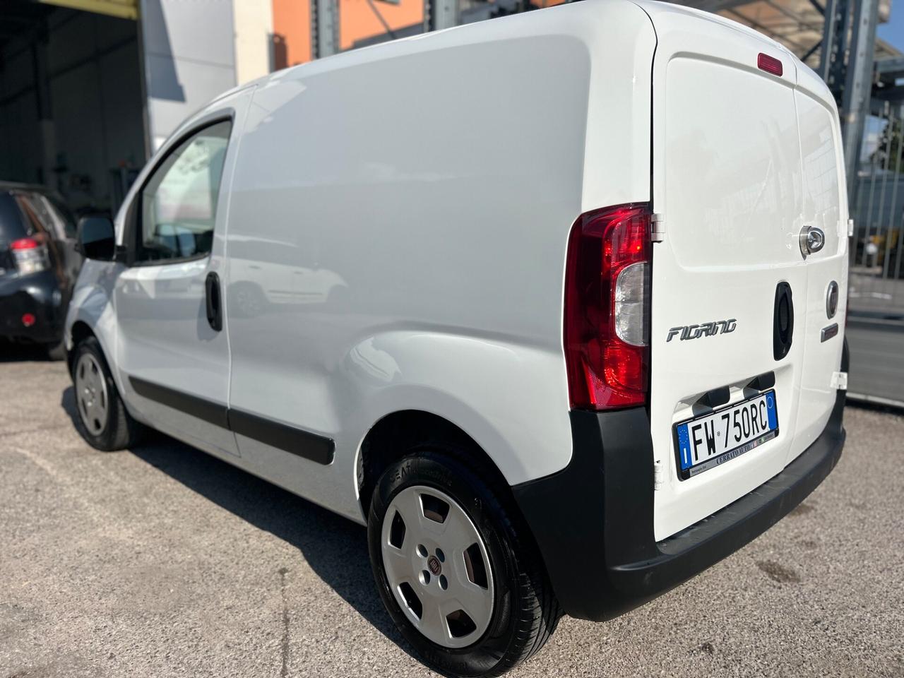 Fiat fiorino 1.3 multijet 2019