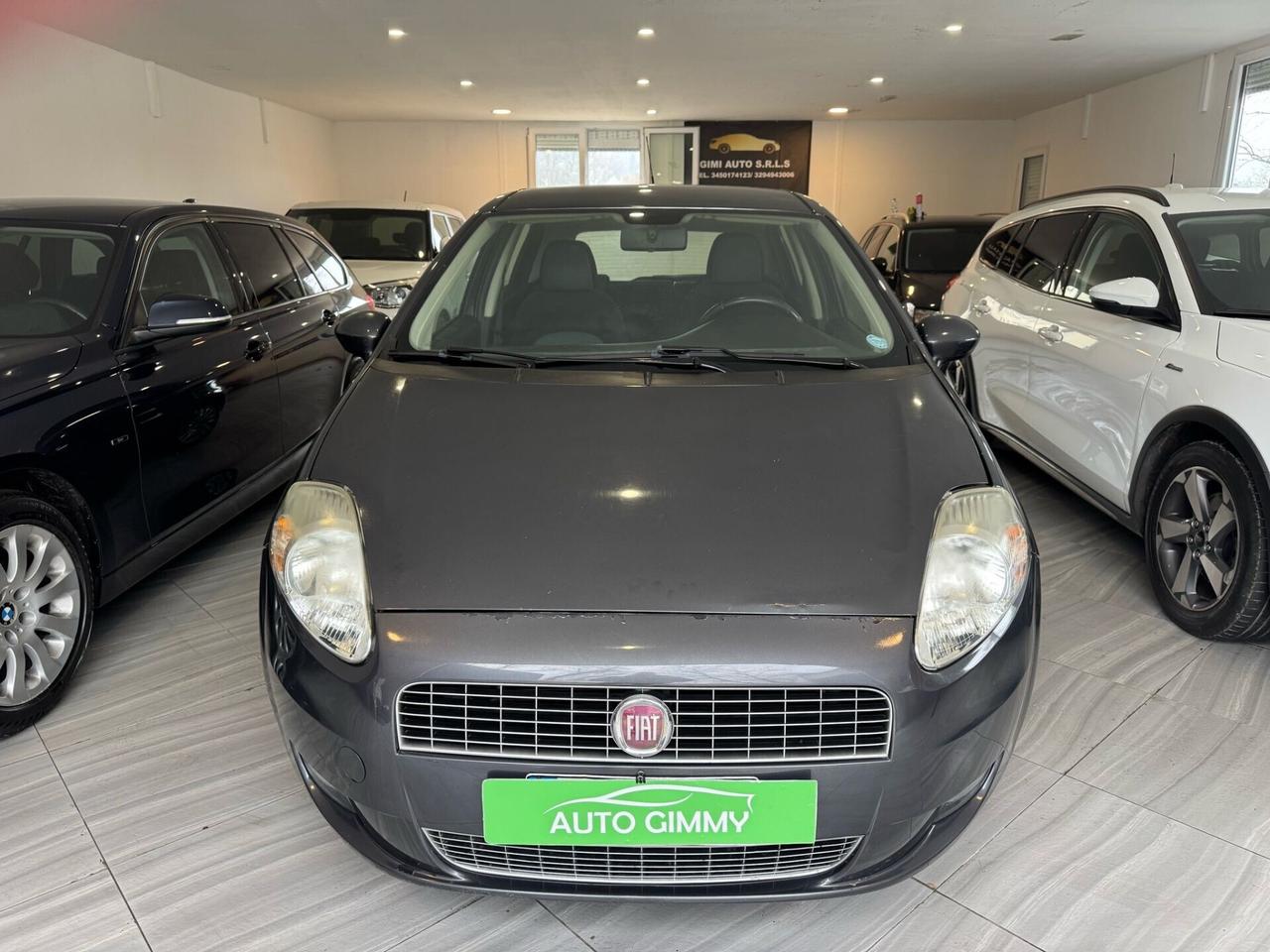 Fiat grande punto 1.2 benzina NEOPATENTATI 2009