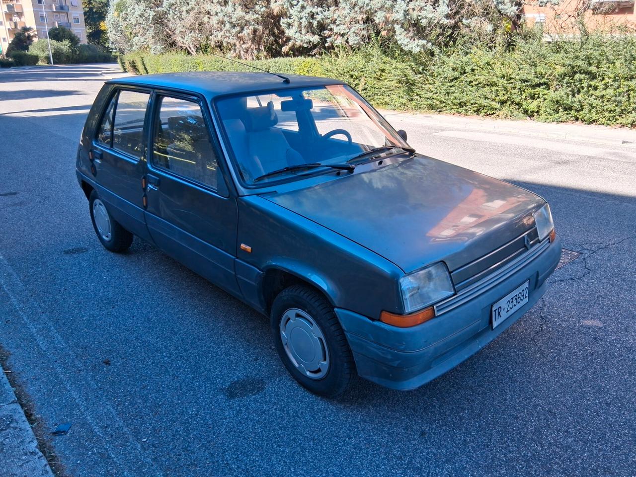 Renault R 5 1.1 porte GTR