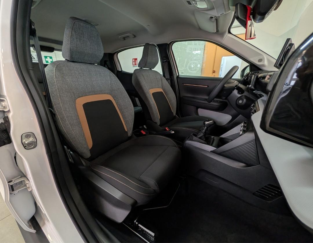 CITROEN Nuova C3 Aircross PureTech Turbo 100 MT6 - YOU