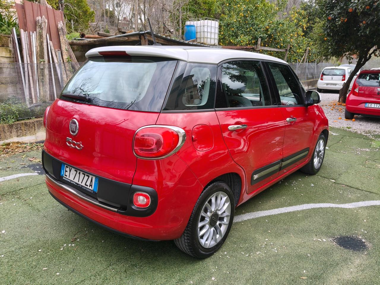 Fiat 500L 1.3 Multijet FULL OPTIONAL 2015