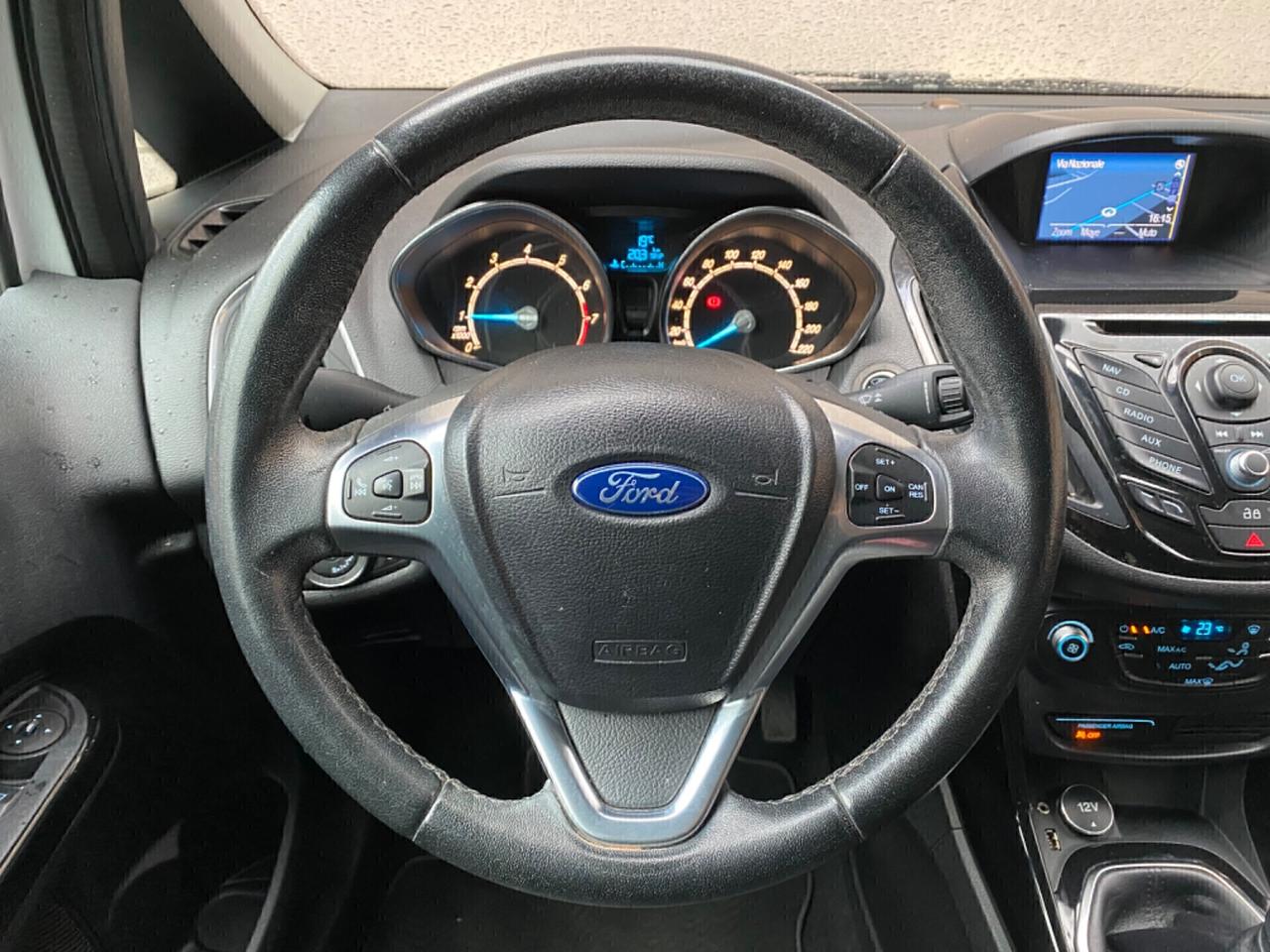 Ford B-Max 1.0 Benzina