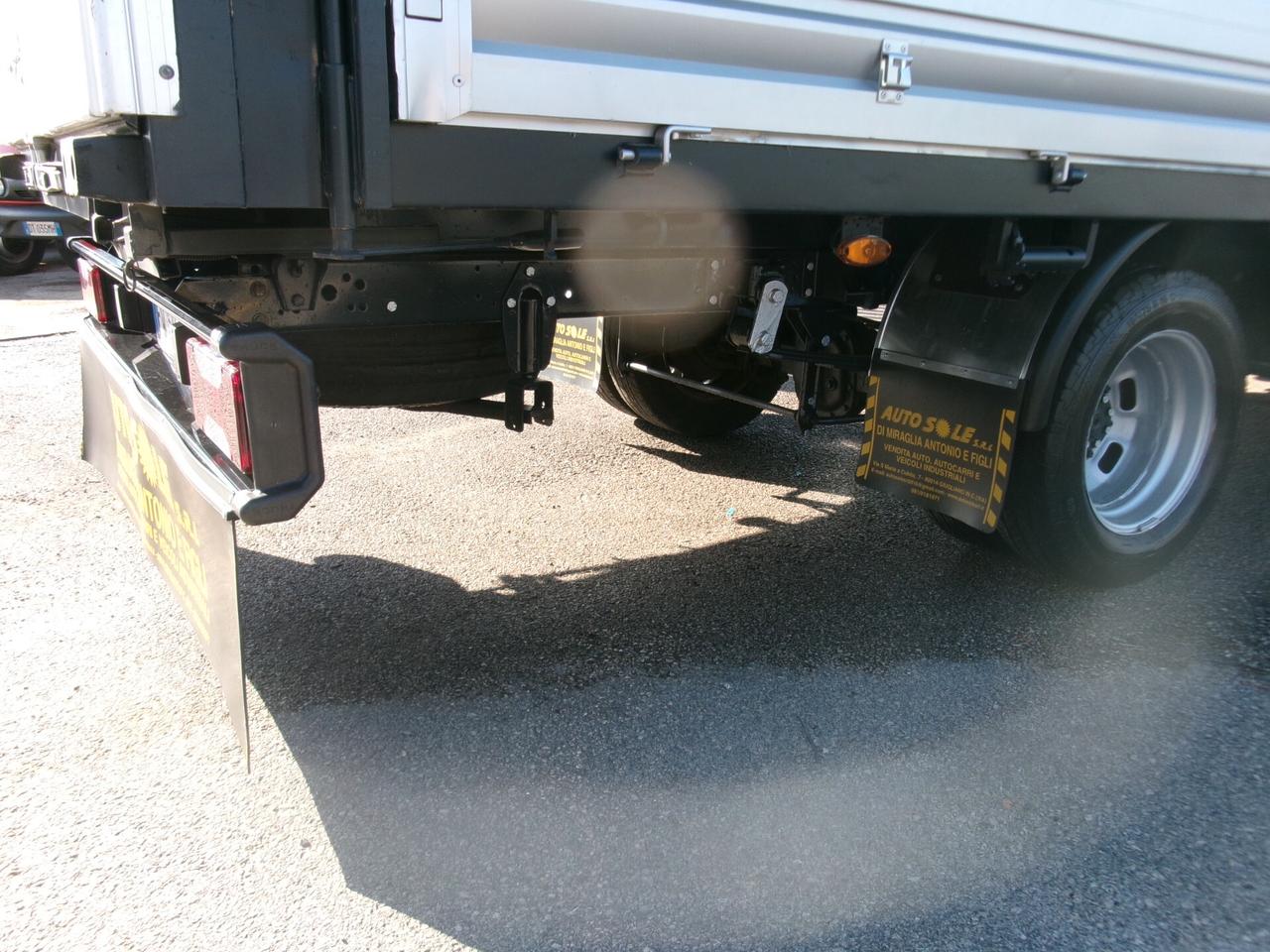Iveco Daily 35C12 2.3 120CV EURO 6 CENTINA E TELONE DA 4.30 M 236000 KM