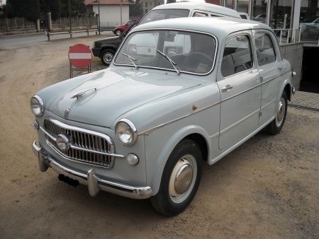 Fiat Altro FIAT 1100/103E