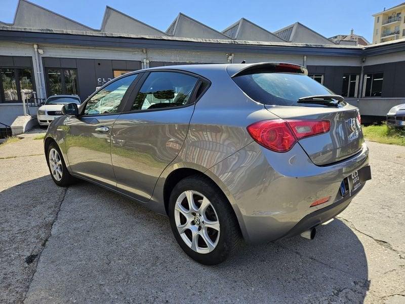 Alfa Romeo Giulietta Giulietta 1.4 tb Progression 105cv