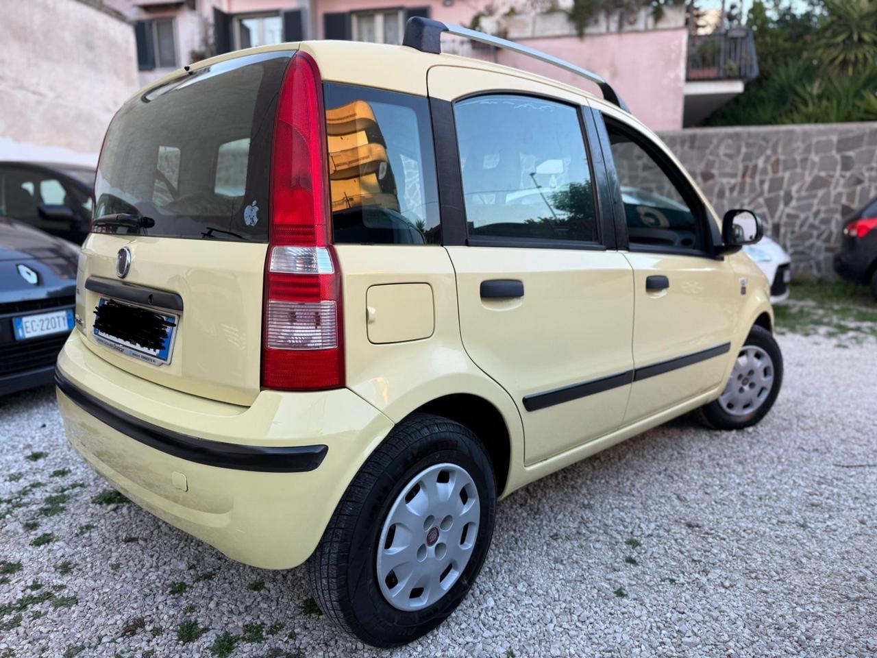 Fiat Panda 1.2 benzina GPL anno 2012