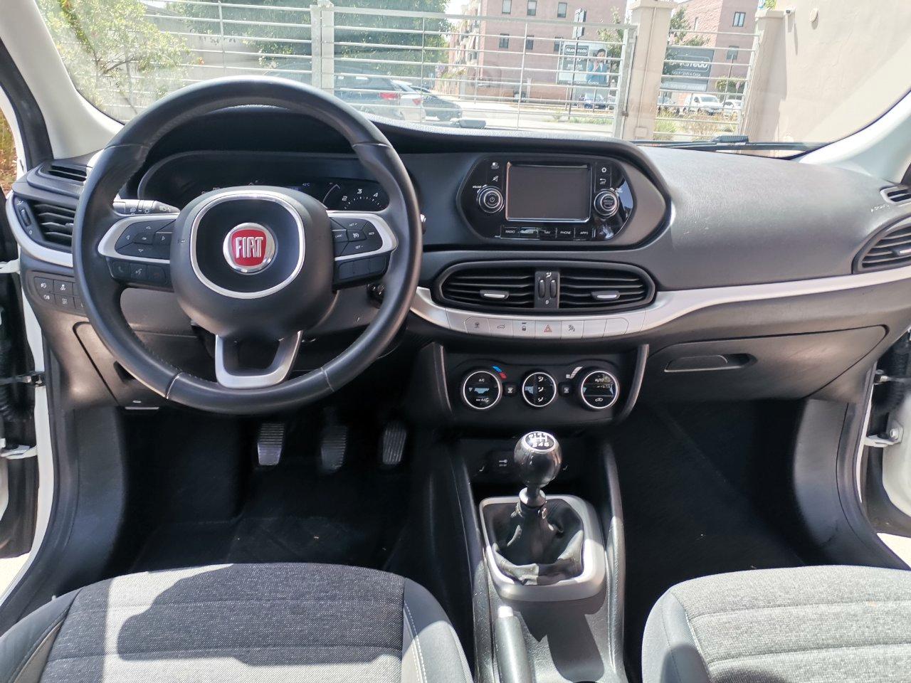 Fiat Tipo 4 Porte Tipo 4p 1.6 mjt Lounge 120cv