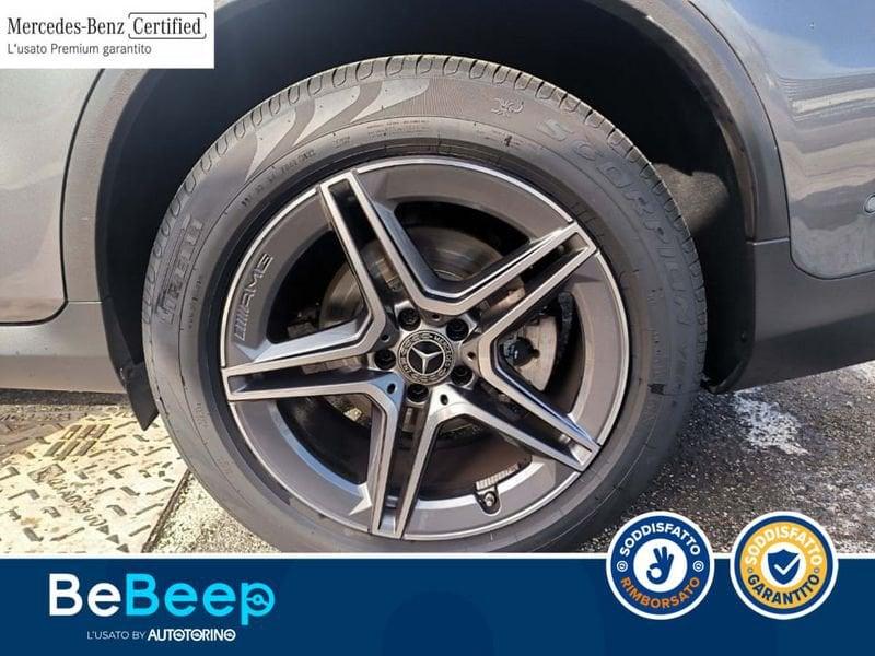 Mercedes-Benz GLC Coupé GLC COUPE 220 D PREMIUM 4MATIC AUTO