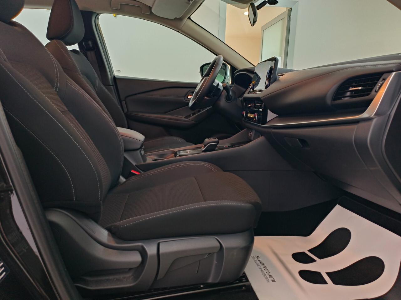 Nissan Qashqai MHEV 140 CV Business
