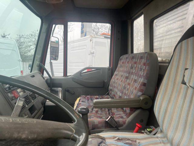 IVECO EUROCARGO 65E12