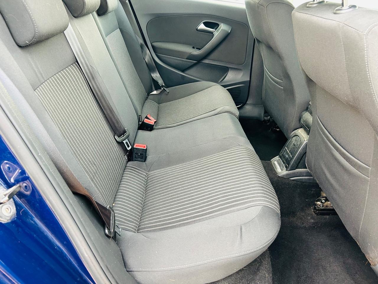 Volkswagen Polo 1.6 TDI DPF 5 porte Highline BlueMotion Technology