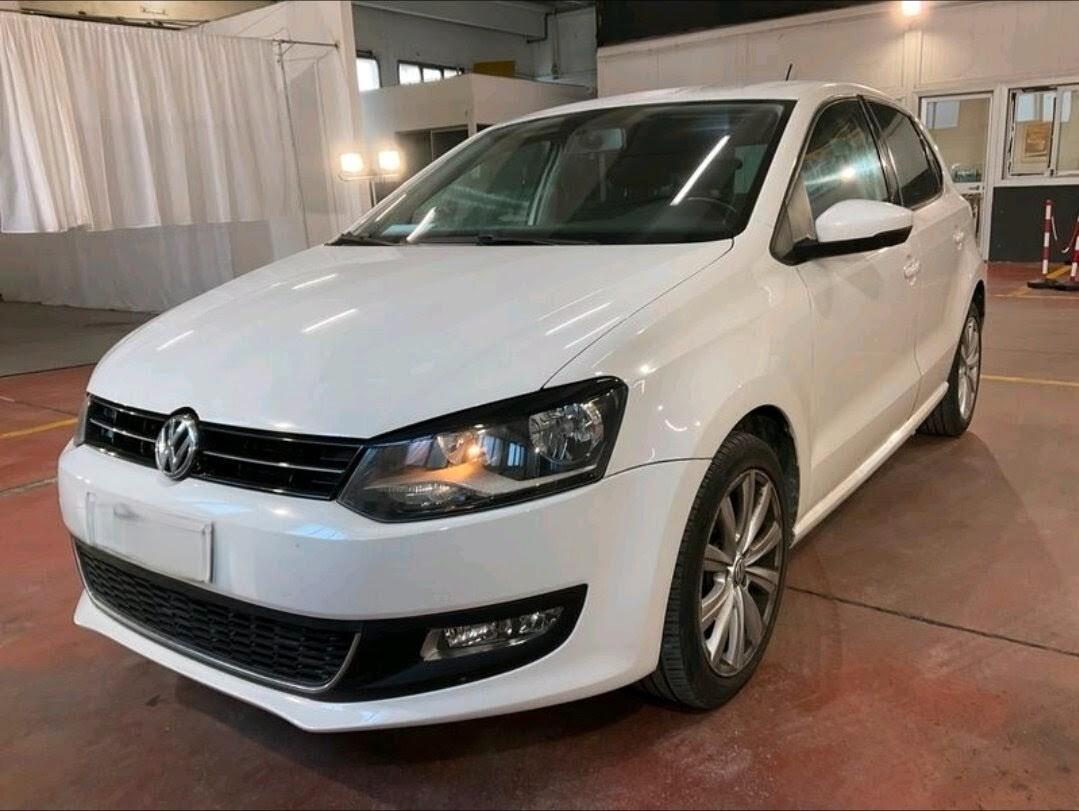 Volkswagen Polo 1.6 TDI 90CV DPF 5 porte Highline