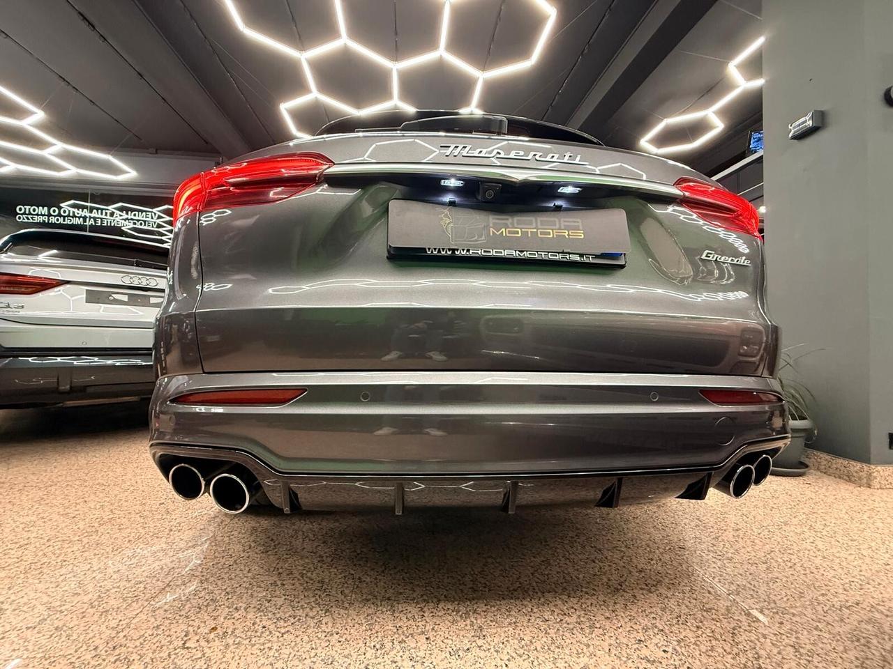 Maserati Grecale MHEV 300 CV AWD GT IVA ESPOSTA