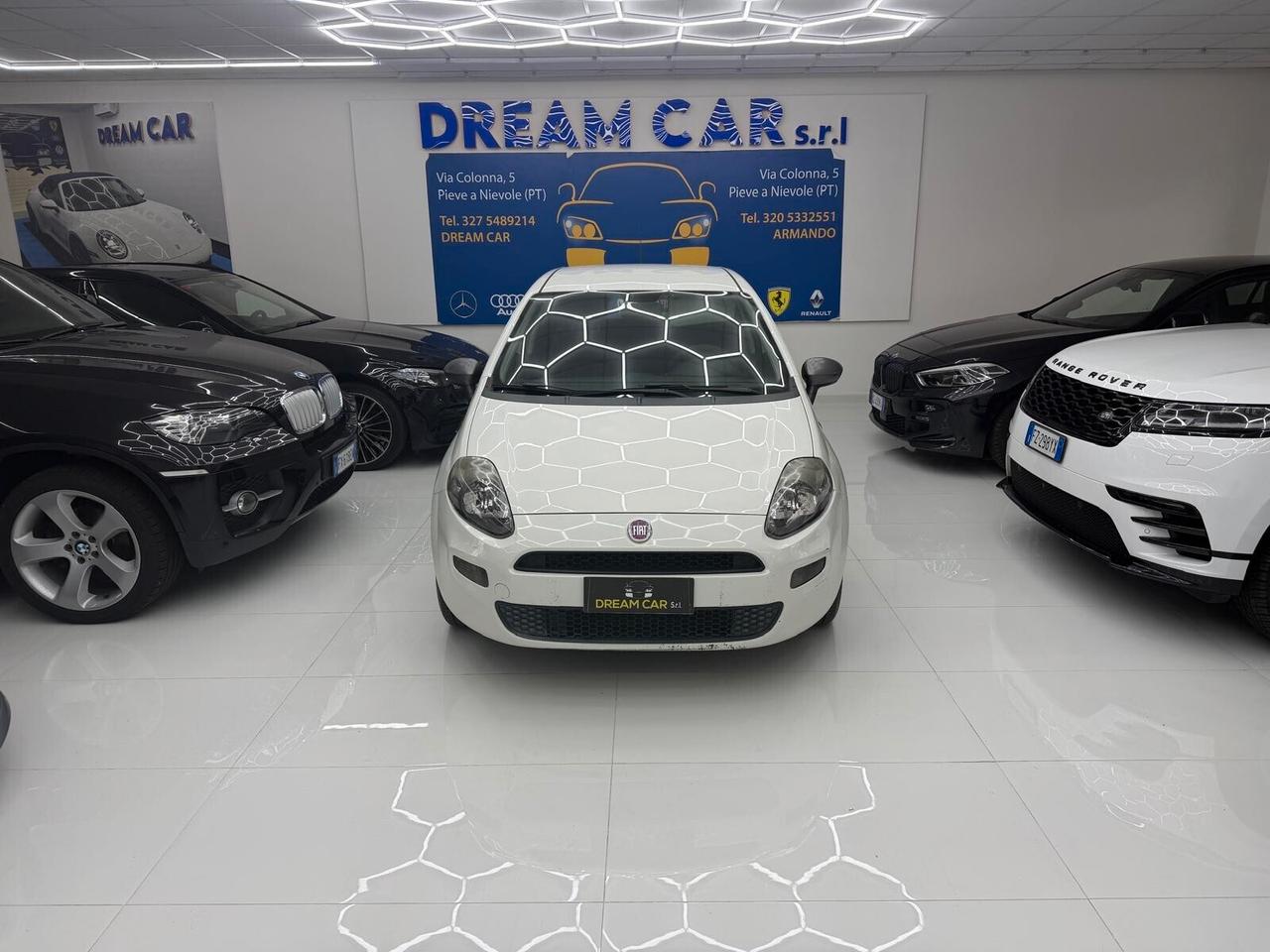 Fiat Punto 1.2 69Cv -Benzina