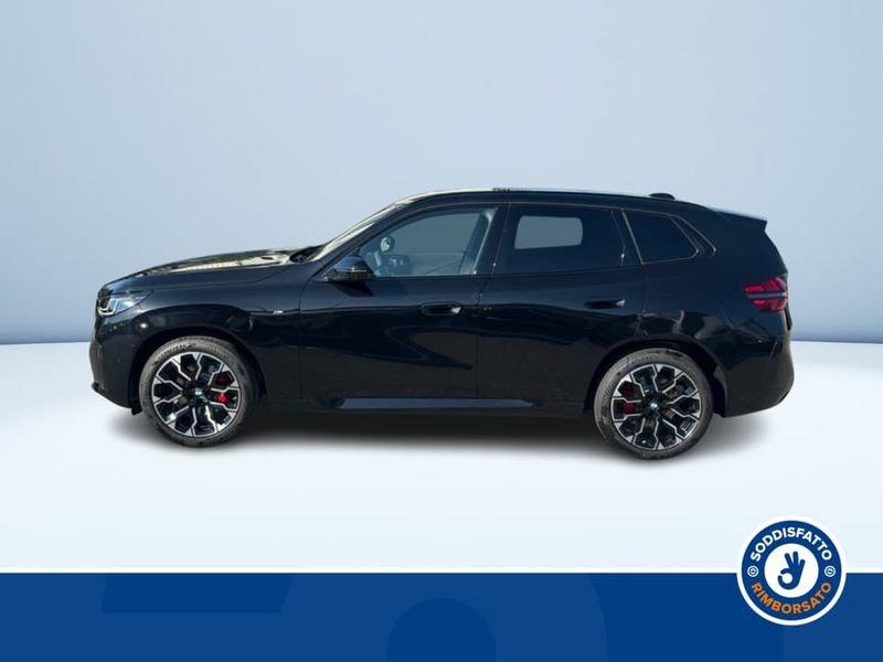 BMW X3 xDrive 20d M Sport Pro