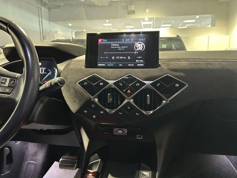 DS DS 3 Crossback E-Tense Performance Line+