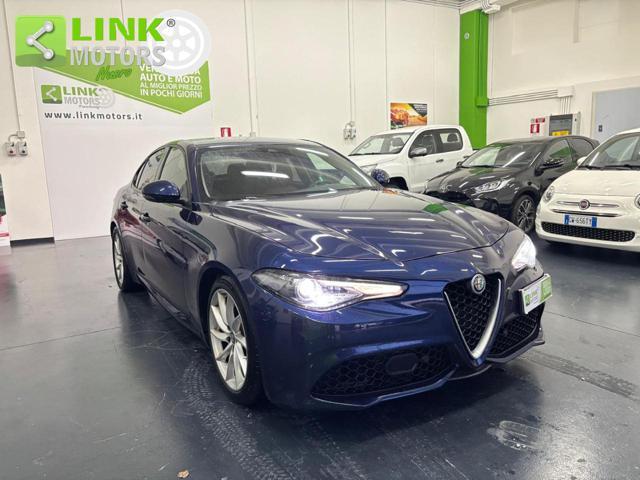 ALFA ROMEO Giulia 2.2 Turbodiesel 180 CV Business