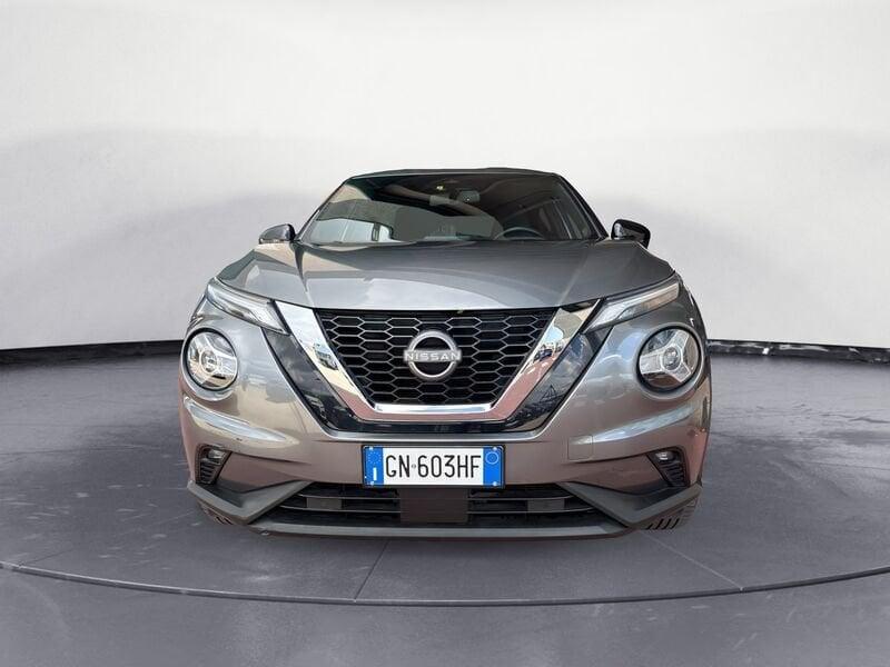 Nissan Juke Juke 1.0 DIG-T 114 CV DCT N-Connecta