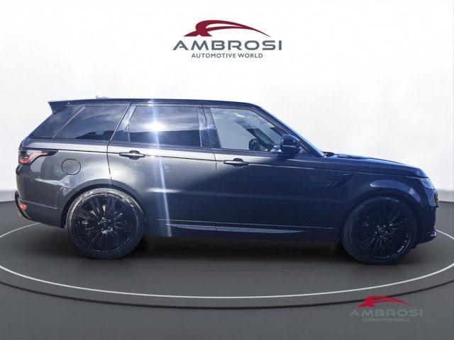 LAND ROVER Range Rover Sport 3.0D l6 249 CV HSE Dynamic Stealth