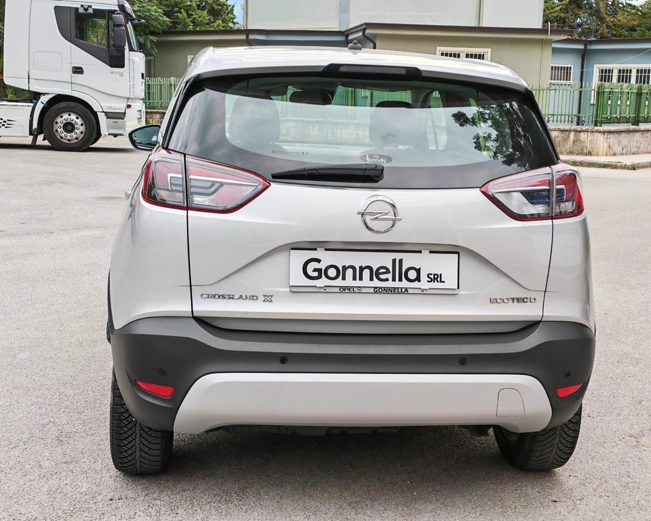 Opel Crossland X 1.5 102 CV Start&Stop Innovation