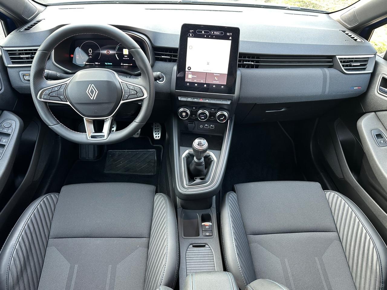 Renault Clio TCe 90 CV 5 porte Esprit Alpine - 2025